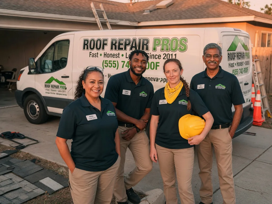 Roof Repair company in Edwardsville, KS